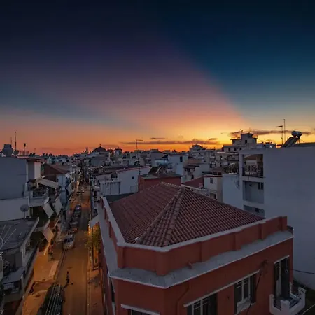 Apartamento Tiny Penthouse, Big Terrace *